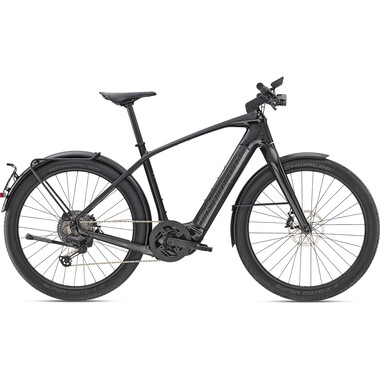 Bicicleta de viaje eléctrica DIAMANT ZOUMA SUPREME+ S DIAMANT Negro 2021 0